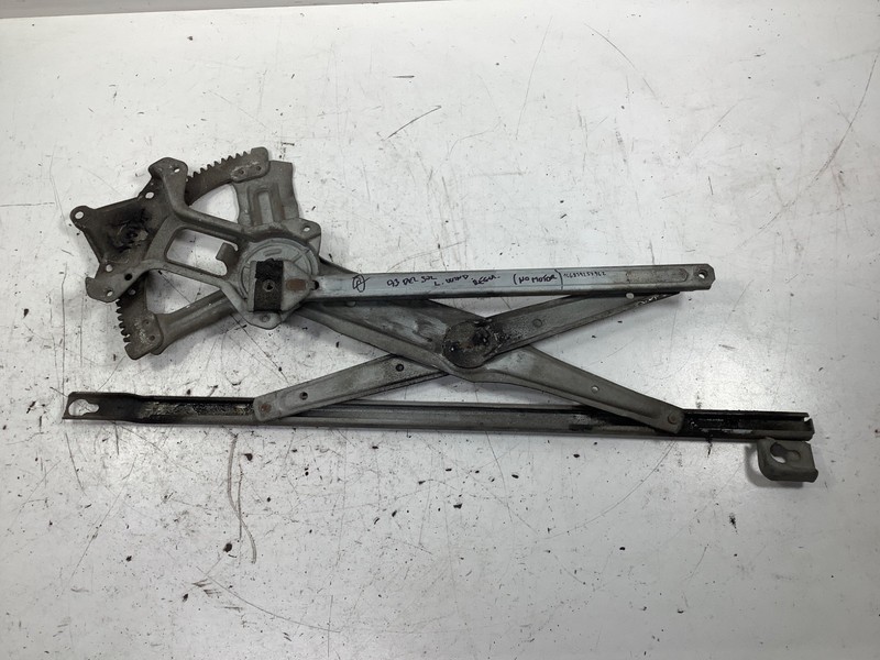 93-97 Honda Del Sol Left Window Regulator (NO MOTOR) 72251-SR2-003 OEM
