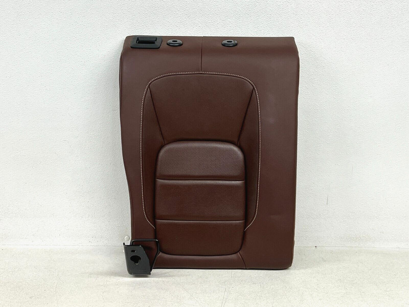 ⭐2017-2020 JAGUAR F-PACE REAR RIGHT UPPER SEAT CUSHION W/ ARMREST OEM LOT2566