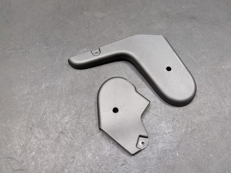 2PC Rear Right Seat Outer & Inner Cover 2022 Chevrolet Equinox 2018-2020 2021