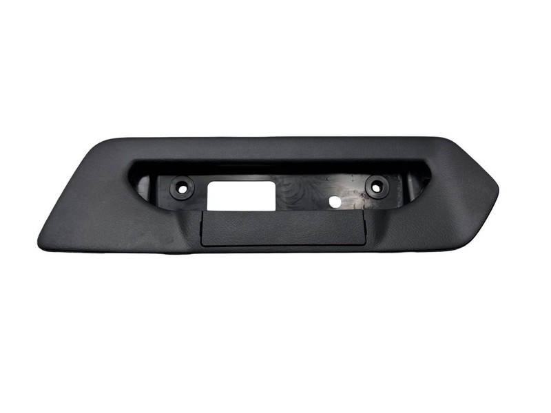 2016-2021 Mazda CX-9 Dash Instrument Panel Screen Display Bezel Trim Panel Black
