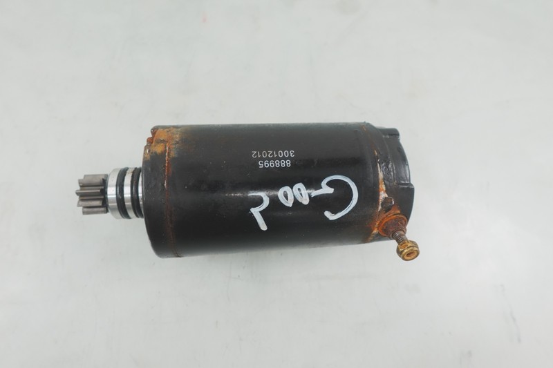TESTED GOOD 2003-2024 Sea-Doo RXT 215 / RXP-X 260 OEM Starter Motor 420888995