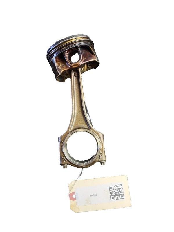 Used Oem Audi Left Driver Engine Piston & Connection Rod 2020-2025 SQ8 4.0L AWD