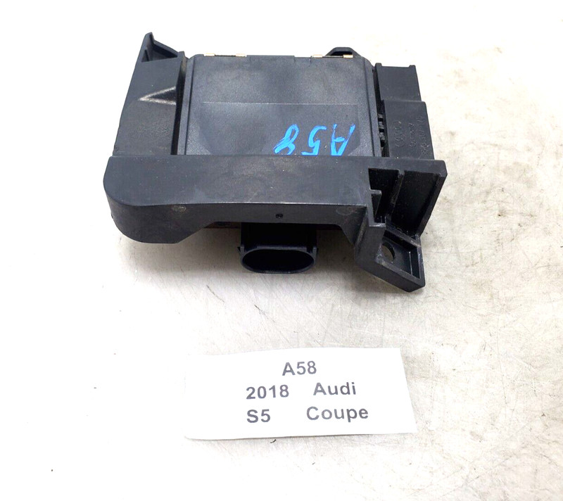✅ 18-19 OEM Audi A5 S5 RS5 Rear Left Driver Side Blind Spot Radar Sensor Module