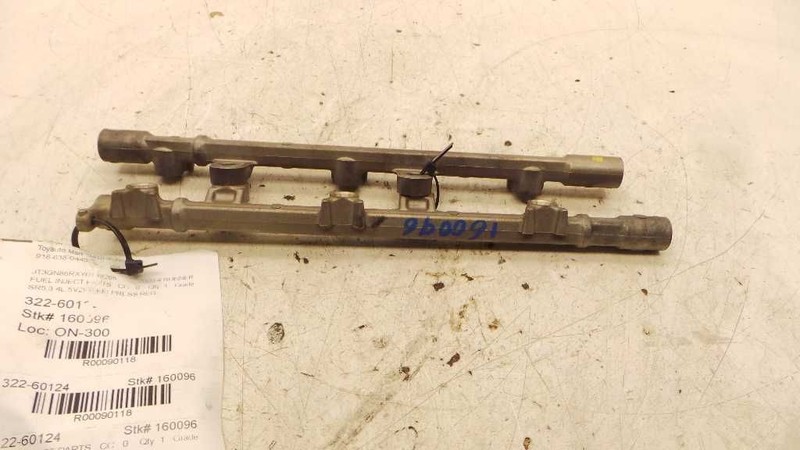 95-04 TOYOTA TACOMA SR5 FUEL INJECTION PRESSURE REGULATOR RAIL 5VZFE