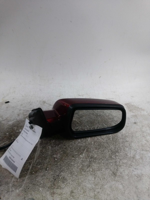 2016 Chevrolet Equinox Right Door Mirror Assembly Red OEM 130257 128K Miles