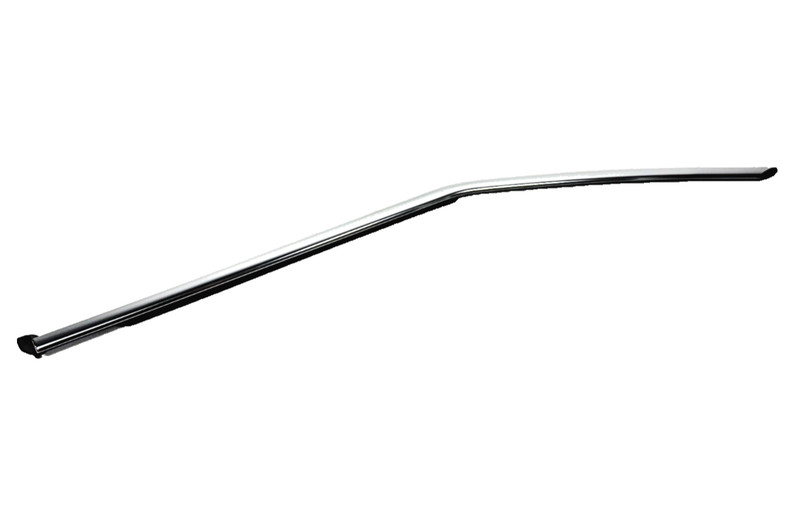 📌 2019-2025 VOLVO XC40 REAR RIGHT SIDE DOOR BELT MOLDING TRIM COVER PANEL OEM