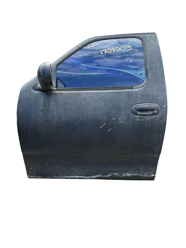 Ford F150 door 1998 to 2004 front left driver side black with mirror