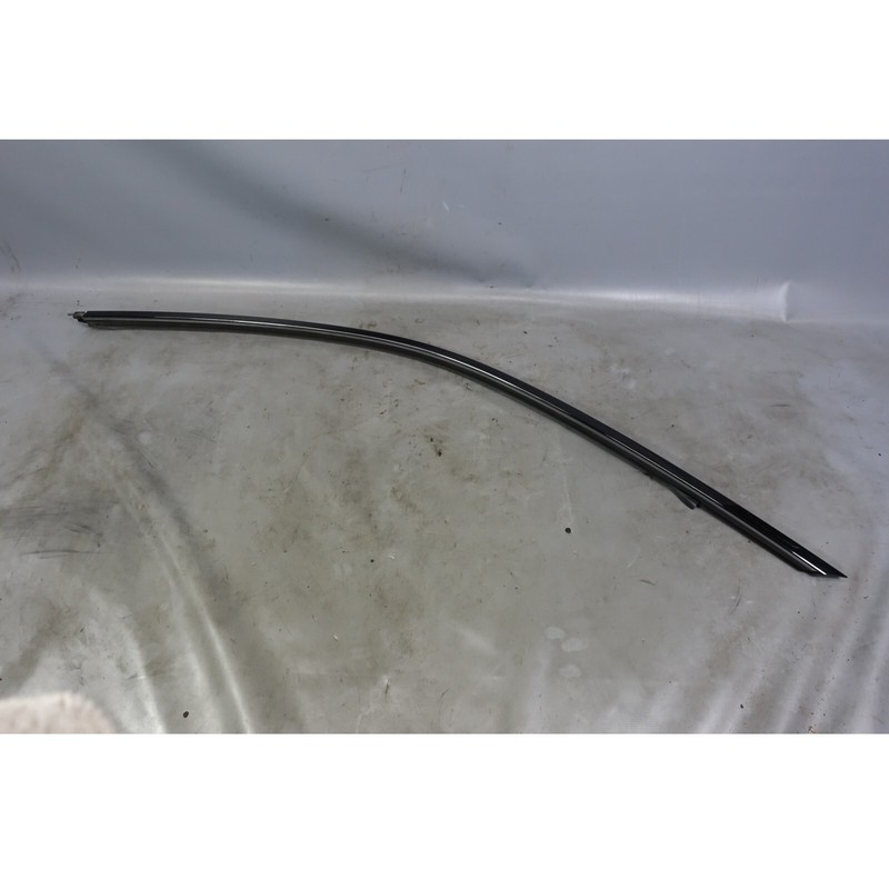 21-25 BMW G22 4-Series Coupe Right Passenger Ext Roof Arch Trim Gloss Black OEM