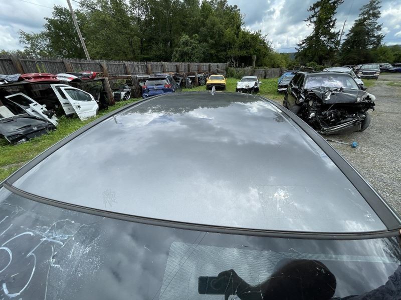 2021-2022 NISSAN MURANO ROOF W/ROOF RAILS GRAY PC: KAD 3.5L AT AWD 21K 48922