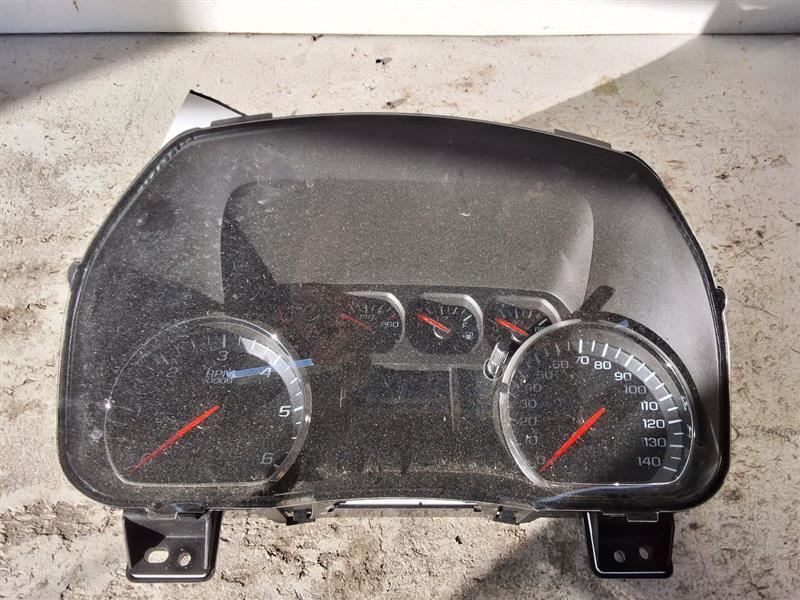 Speedometer Cluster MPH US Market Fits 15-16 SIERRA 2500 PICKUP 3337165