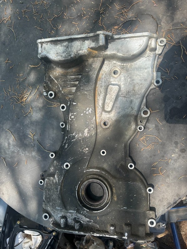 09-16 SONATA OPTIMA SANTA FE FORTE RONDO 2.0 & 2.4 ENGINE TIMING CHAIN COVER