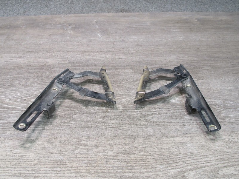 1999-2005 PORSCHE 911 996 REAR LEFT & RIGHT TRUNK HINGE SET OF 2
