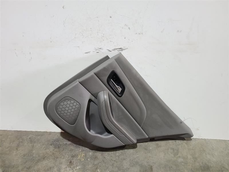 Passenger Door Trim Panel Rear Fits 2013 Malibu 569781
