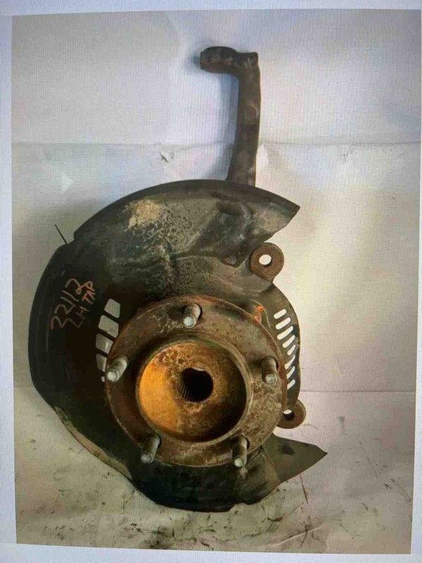 Spindle Knuckle Front TOYOTA TUNDRA Left 16 17 18 19 20 21