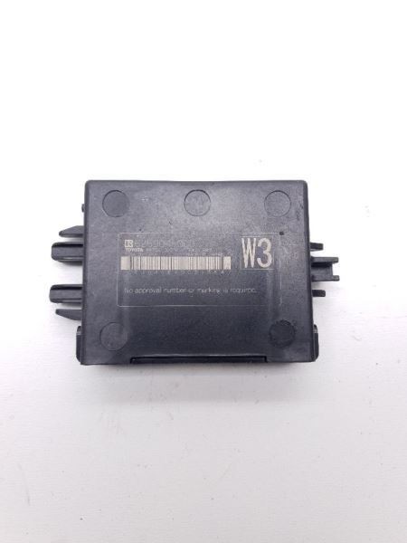 15-19 LEXUS GS350 ANTI THEFT LOCKING CONTROL MOUDLE CHASSIS ECM ASSEMBLY