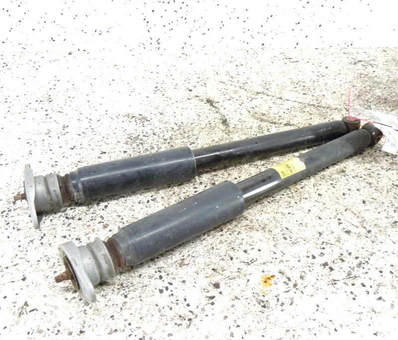 2021 21 Chevrolet Spark Rear Shock Absorber Pair Left Right OEM 42402330