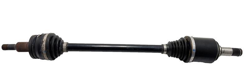 Dodge Challenger 3.6L Rear LH Driver Axle Shaft Assembly 2016 P/N 68277002AB