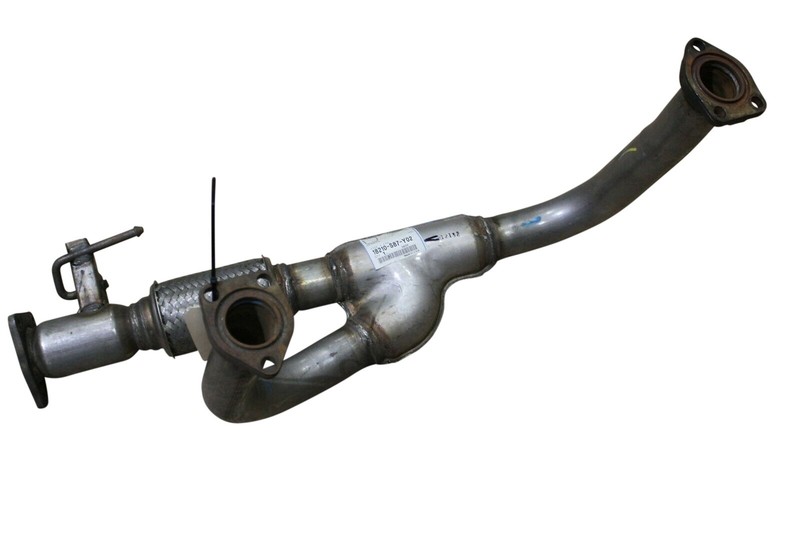 1998 Accord 4-Door Sedan V6 Exhaust Downpipe Flex 18210S87Y02 NOS OEM Factory