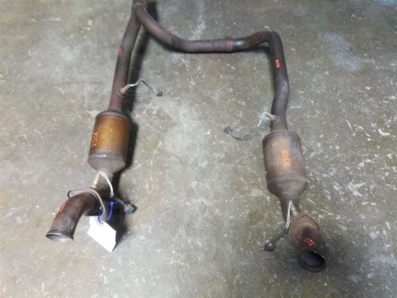 2005 Dodge Ram 1500 5.7L Exhaust Converter Pipe Assembly OEM 55366327AB