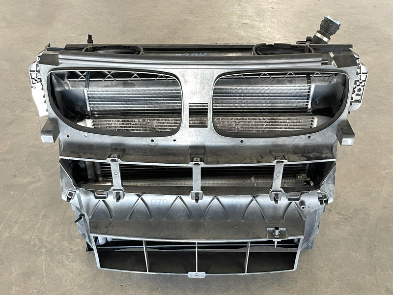 ⭐2007-2010 BMW X5 48I 4.8L N62 RADIATOR SUPPORT COOLING FRONT CLIP OEM LOT2304