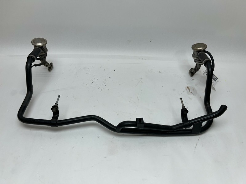 2005-2007 MASERATI COUPE GT VALVE W/ DELIVERY CROSS OVER TUBE PIPE HOSE OEM