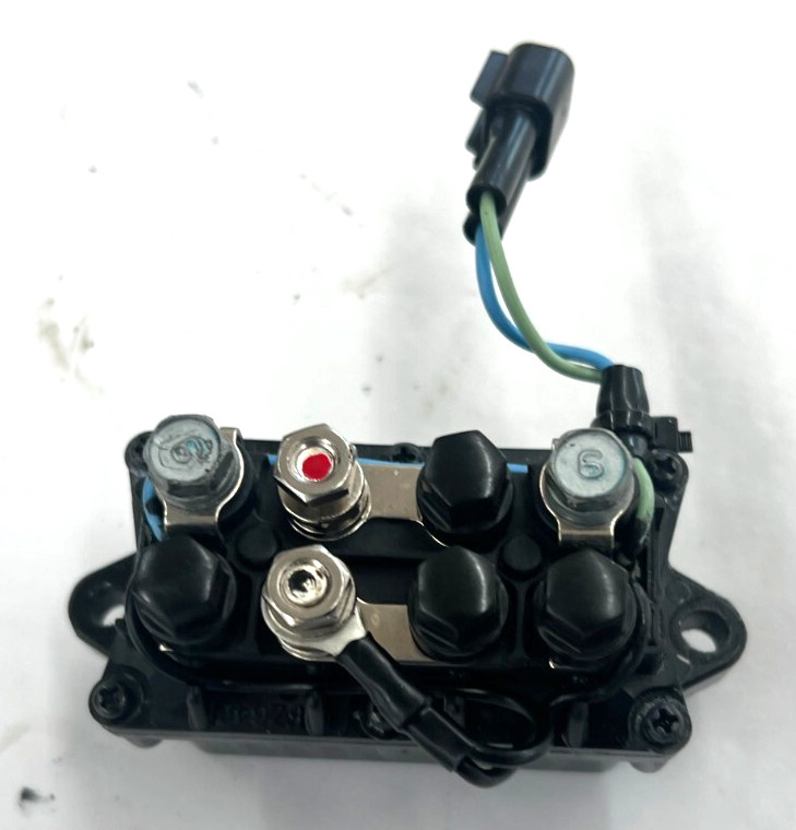 YAMAHA OEM OUTBOARD TRIM RELAY 63P-81950-00-00 Genuine 100% YAMAHA PART!