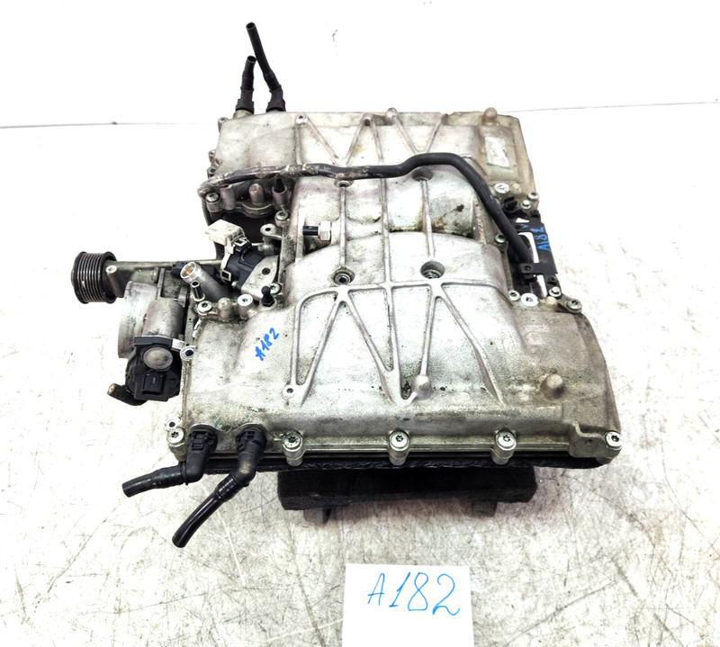 ✅ 2013-2019 OEM Jaguar XJ 5.0L Engine Motor Supercharger Assembly