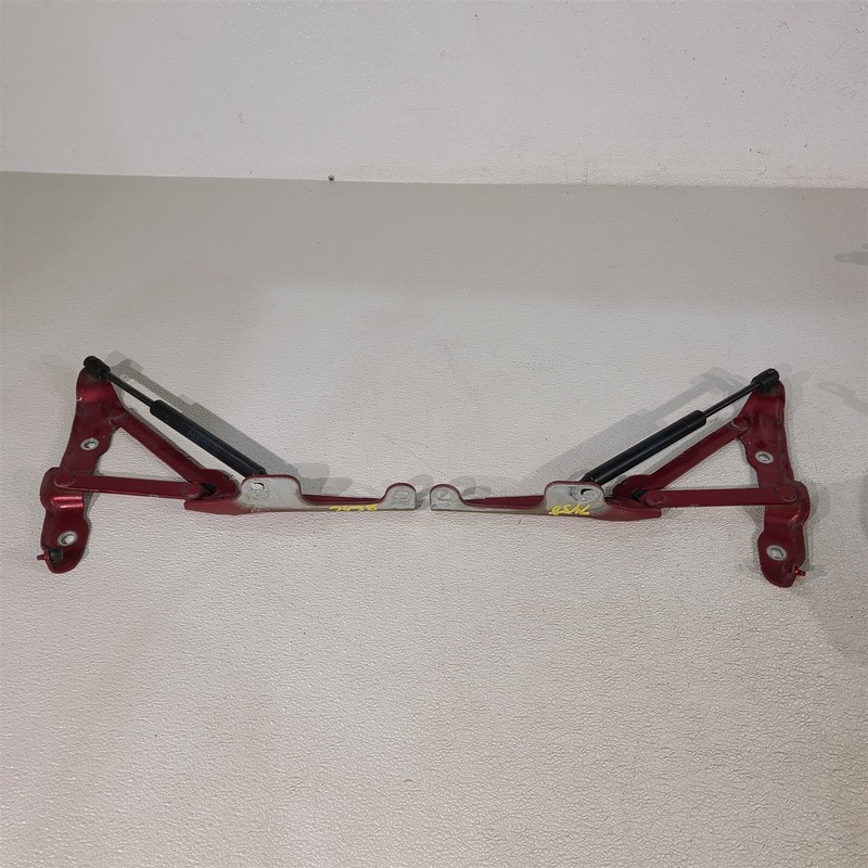 14-15 Camaro Ss Coupe Trunk Hinge Hinges Set Pair Aa7438
