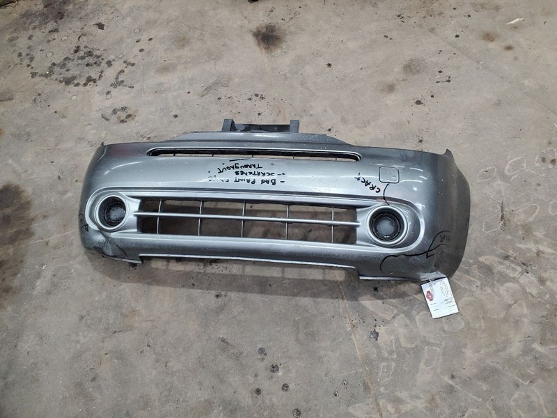 Front Bumper Without Chrome Package With Fog Lamps Fits 09-10 CUBE 303692