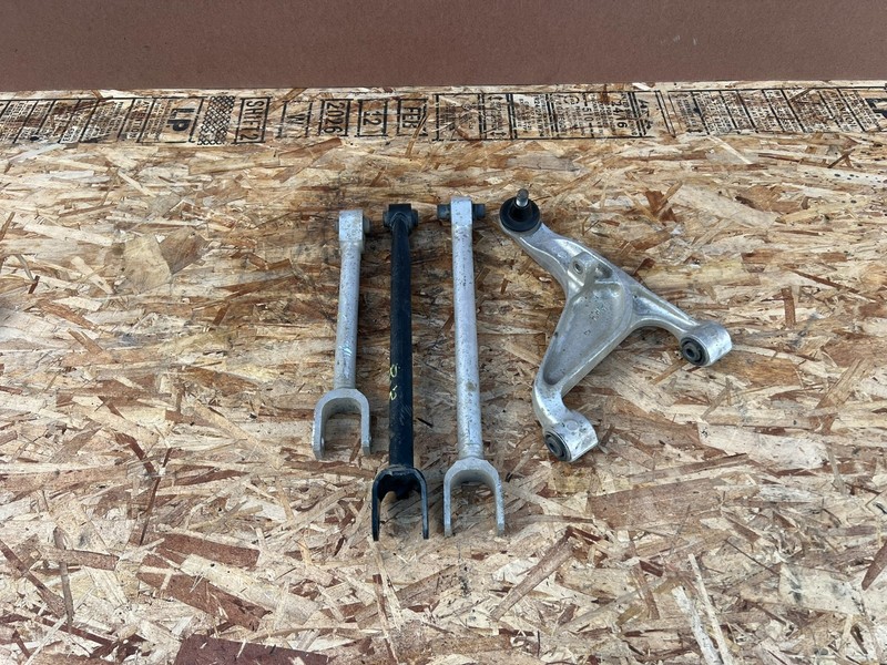 INFINITI Q50 Q60 2014-2024 OEM REAR RIGHT PASSENGER LOWER UPPER CONTROL ARM SET