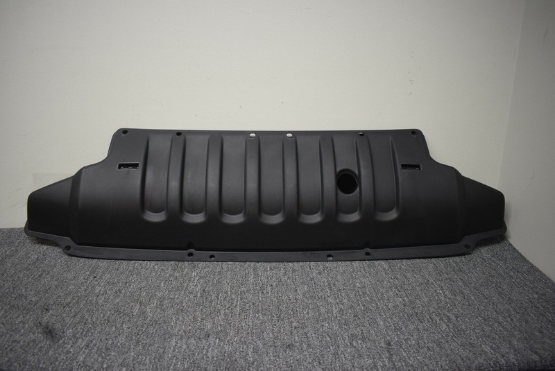 2007-2016 JEEP WRANGLER FRONT LOWER BUMPER VALANCE REPLACEMENT