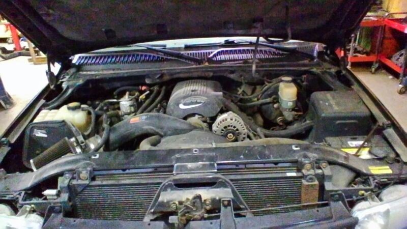Wiper Transmission Fits 99-03 SIERRA 1500 PICKUP 107267