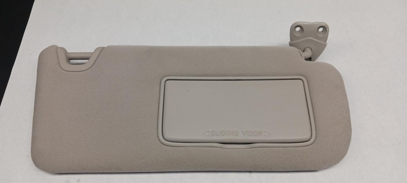 19-'20 NISSAN ALTIMA right passenger Sun visor OEM Grade A!