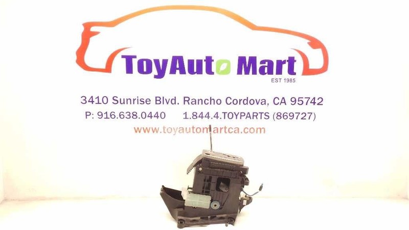 2004 LEXUS ES330 3.3L FWD AT AUTOMATIC TRANSMISSION SHIFTER BEZEL