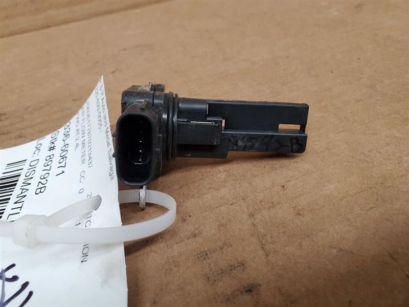 Air Flow Meter Convertible Fits 06-15 LEXUS IS250 275349