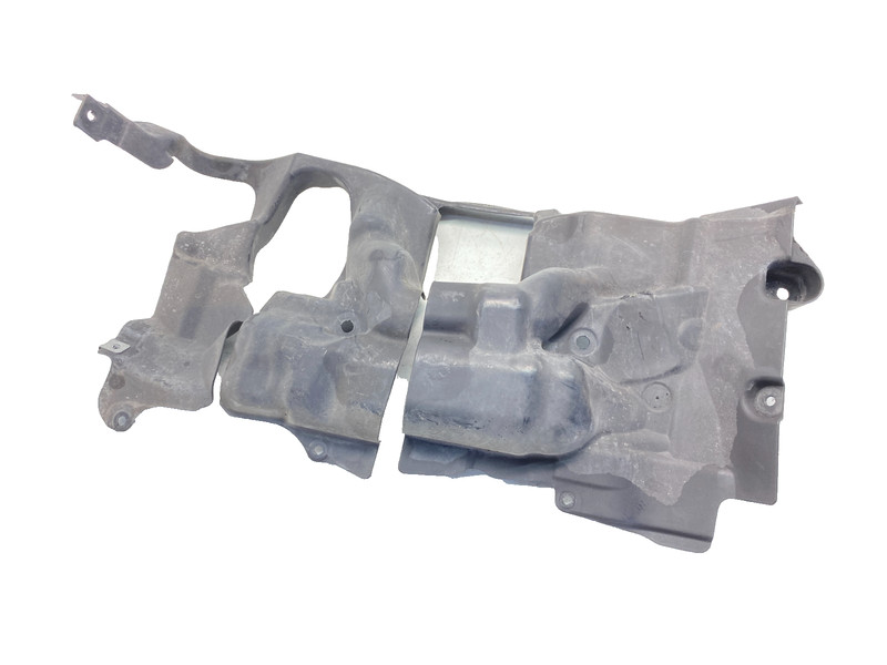 BMW F01 F10 F13 5/6/7 Series Steering Rack Pinion Right Splash Shield Cover OEM✅