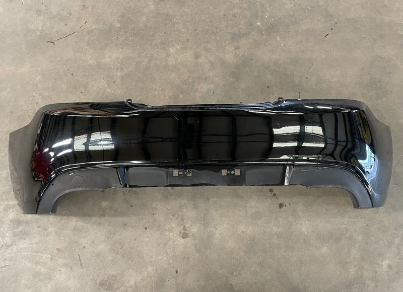 2010-2016 Hyundai Genesis Coupe Rear Bumper Cover Assembly 1321 OEM