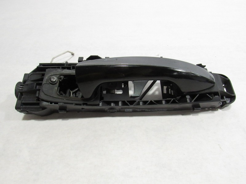 18-21 Mercedes C63 S W205 2020 Front Left Driver Door Exterior Handle ;:O