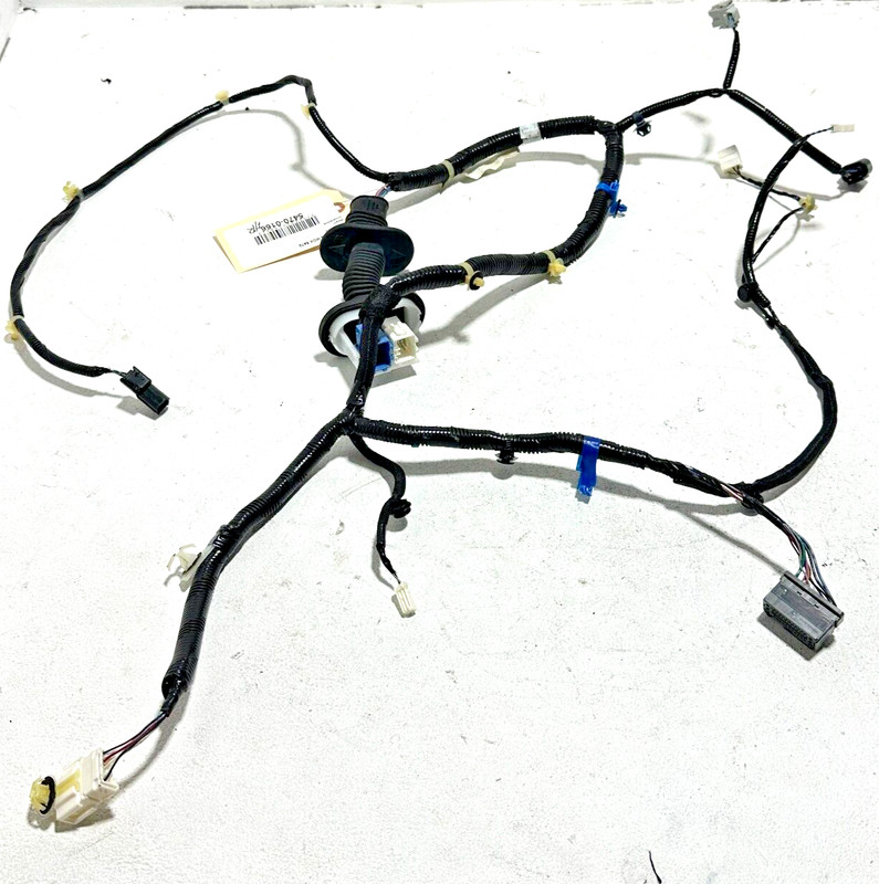 ACURA MDX 2017-2020 FRONT RIGHT PASSENGER SIDE DOOR WIRING HARNESS WIRE OEM