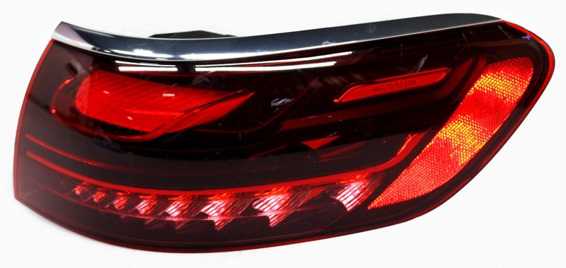OEM Right Passenger LED Tail Lamp For Mercedes-Benz GLS450, GLS580 167-906-76-10