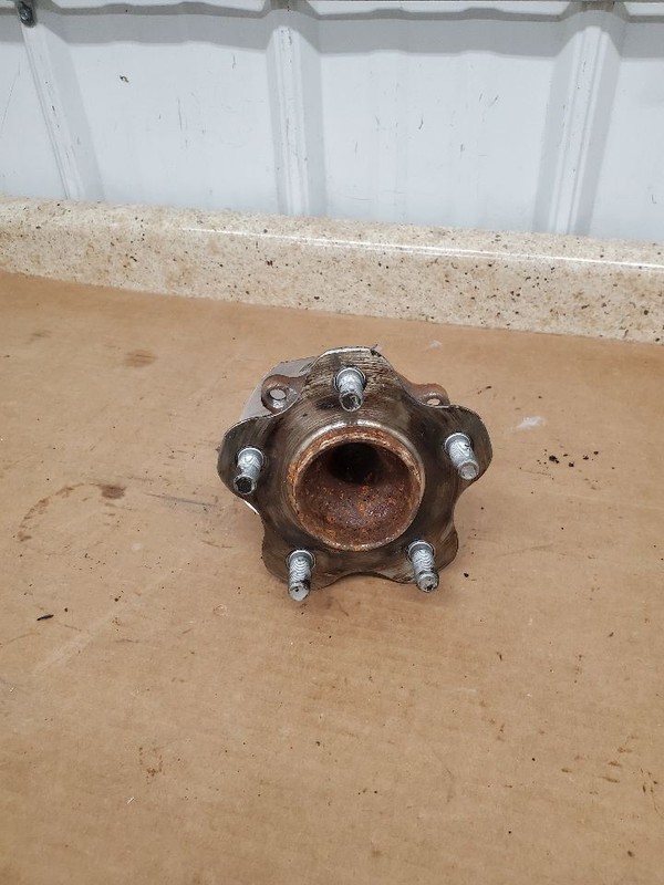 Hub Rear Fits 16-23 MAXIMA 292288