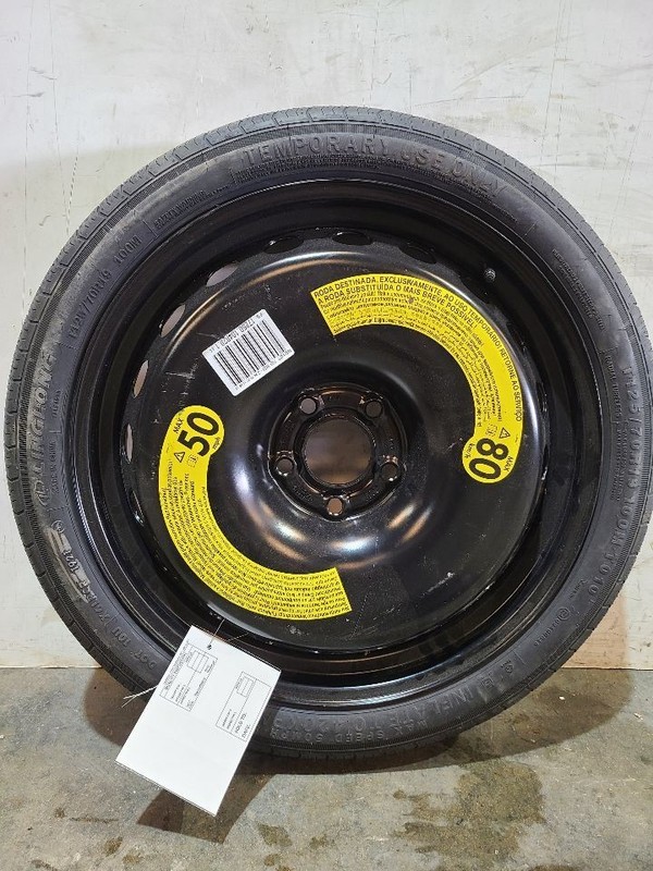 Wheel 19x4 Spare Fits 18-23 AUDI S4 579700