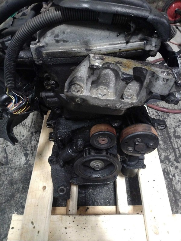 2003 Toyota Camry 2.4L Engine Complete Assembly FWD 267K OEM Warranty