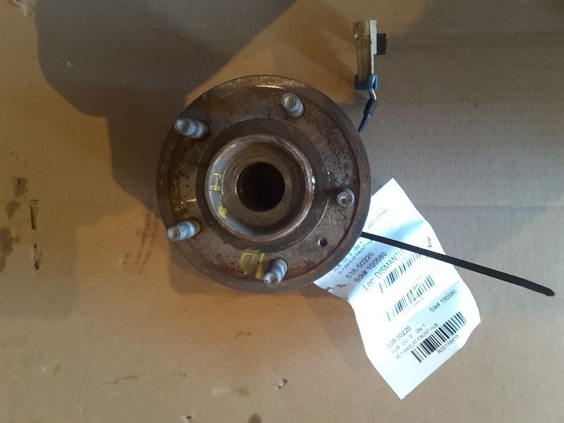 HUB FRONT XL-7 FITS 07-09 VITARA 168818