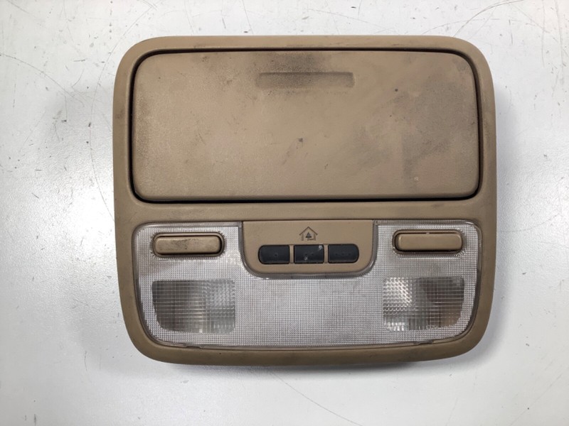 03-08 Honda Pilot Dome Light Assy. Brown 83250-S0X-A22ZE OEM