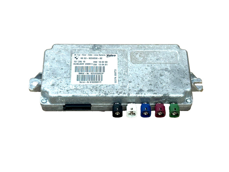 OEM 2011 2012 BMW F01 F02 750I REAR SIDE CAMERA MODULE CONTROL UNIT #A0.03