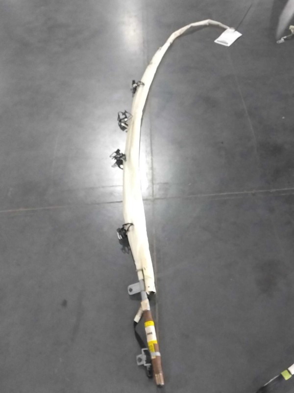 2006 Volvo 40 Series Left Curtain Air Bag OEM, 250k Miles, Part #84499