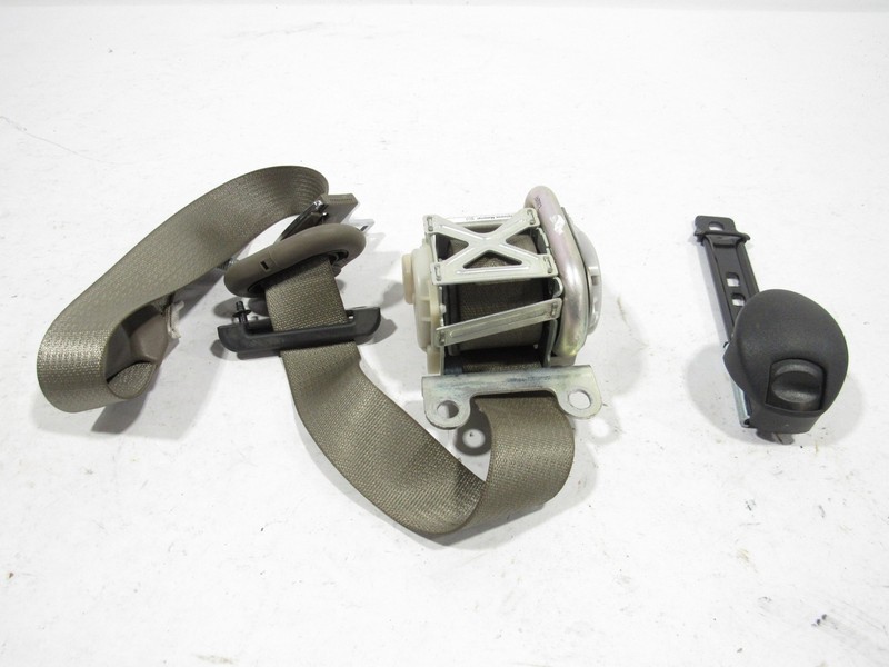 11 12 Fisker Karma 2012 Front Right Passenger Seat Belt Retractor |@2
