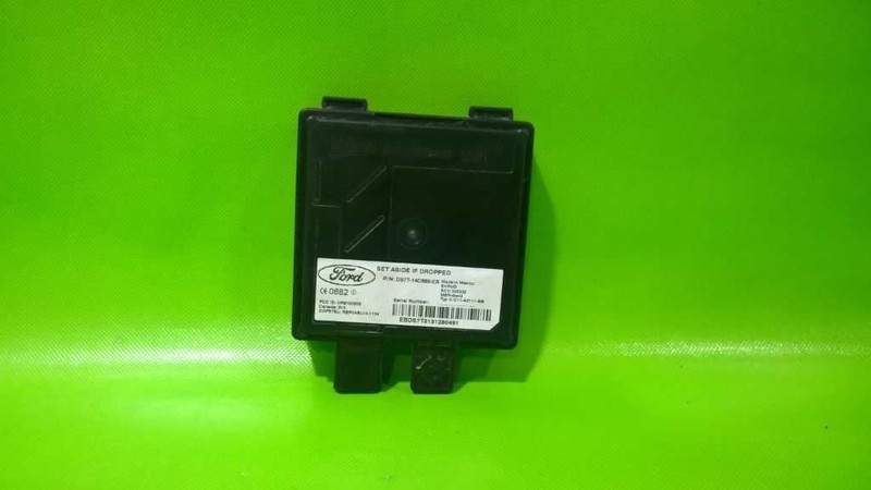 13 14 15 16 MKZ REAR RADAR BLIND SPOT DETECTION MODULE OEM 4003-70