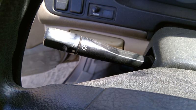 Combination Switch HONDA ACCORD 94 95